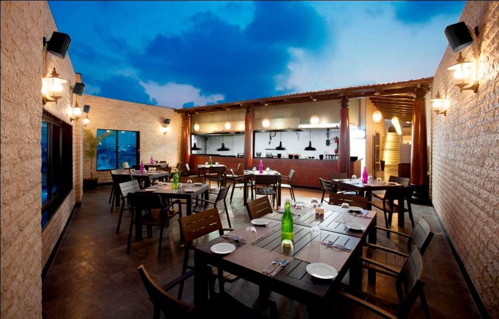 Zone By The Park, Orr, Chennai Hotel Restaurant photo